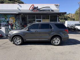 Ford Explorer 2019