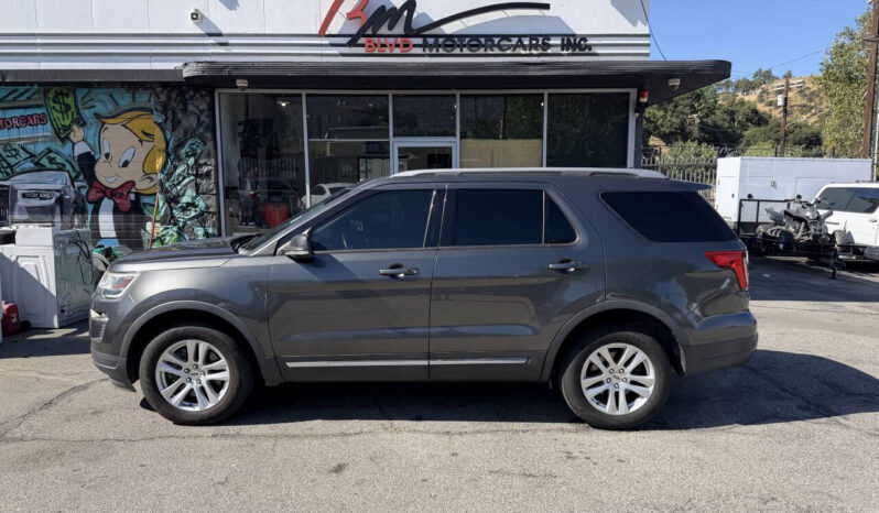 								Ford Explorer 2019 full									