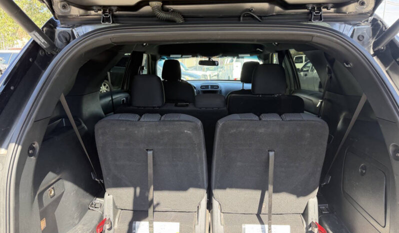 								Ford Explorer 2019 full									