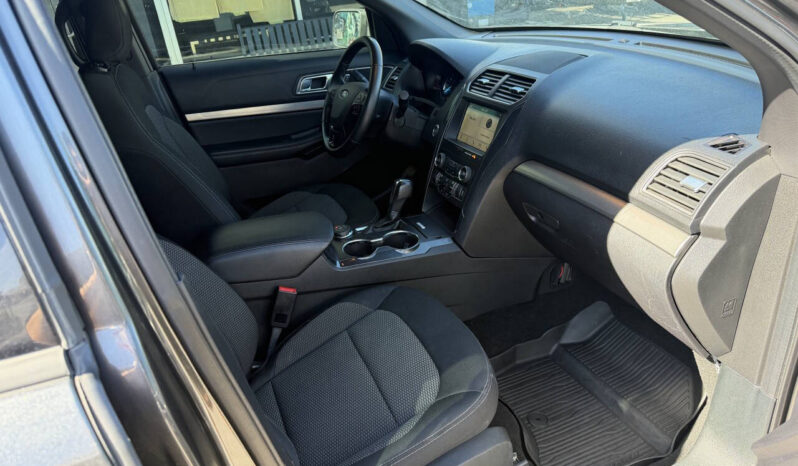 								Ford Explorer 2019 full									