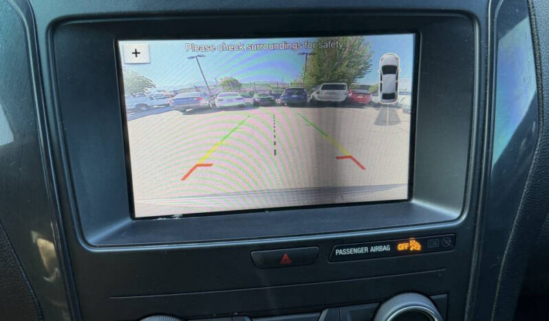 								Ford Explorer 2019 full									