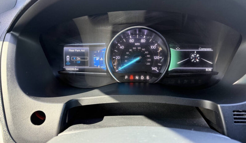 								Ford Explorer 2019 full									