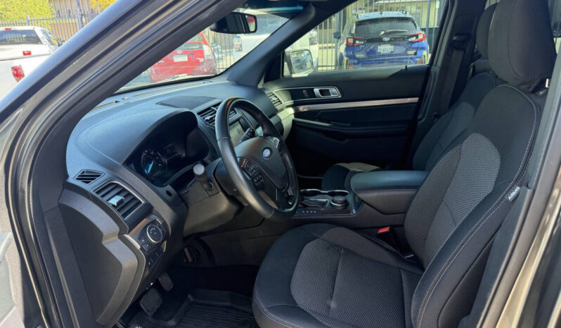 								Ford Explorer 2019 full									