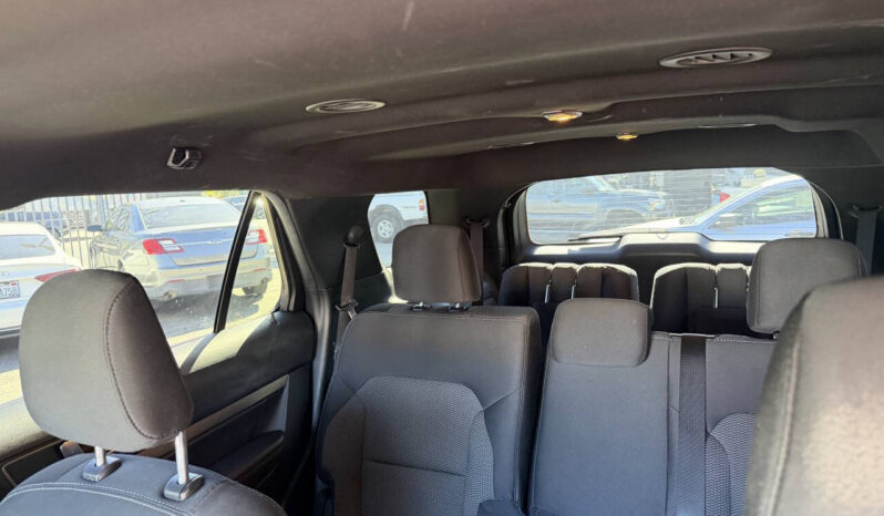 								Ford Explorer 2019 full									