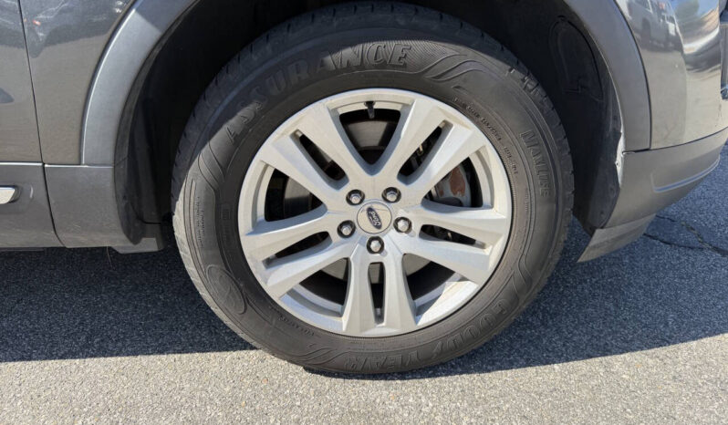 								Ford Explorer 2019 full									