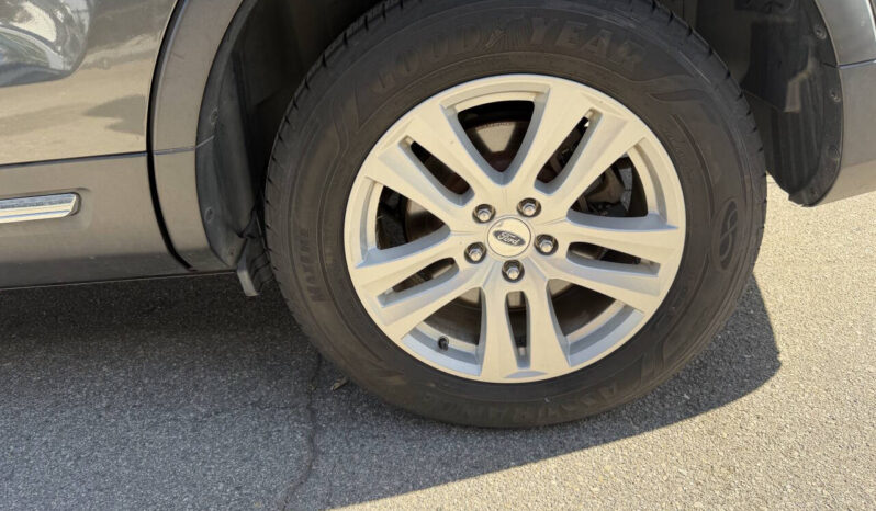 								Ford Explorer 2019 full									