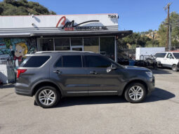 Ford Explorer 2019