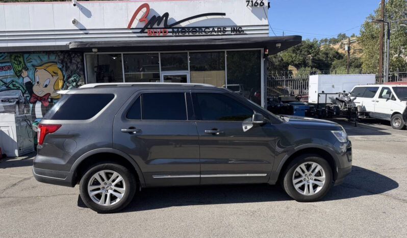 								Ford Explorer 2019 full									