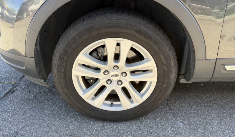 								Ford Explorer 2019 full									