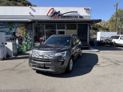 Ford Explorer 2019