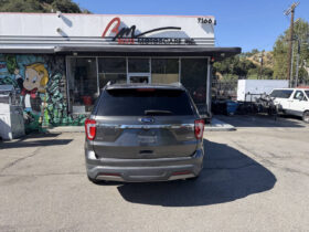Ford Explorer 2019