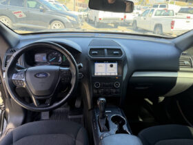 Ford Explorer 2019