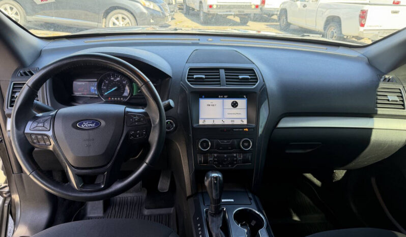 								Ford Explorer 2019 full									