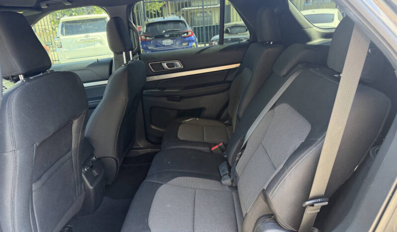 								Ford Explorer 2019 full									