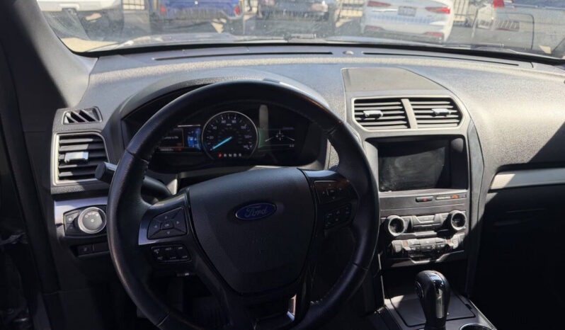 								Ford Explorer 2019 full									
