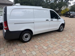 Mercedes-Benz Metris 2023