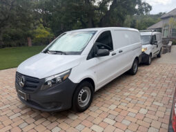 Mercedes-Benz Metris 2023