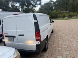 Mercedes-Benz Metris 2023