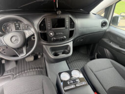 										Mercedes-Benz Metris 2023 full									