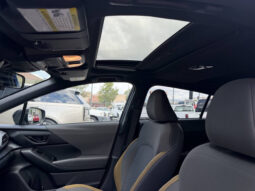 										Subaru Crosstrek 2024 full									