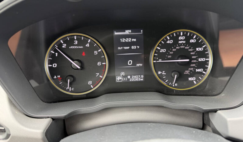 								Subaru Crosstrek 2024 full									