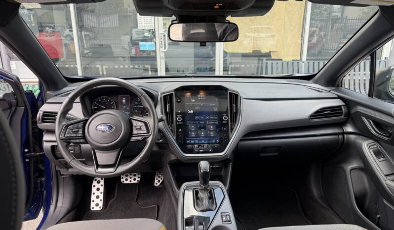 								Subaru Crosstrek 2024 full									