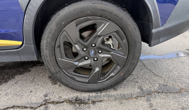 								Subaru Crosstrek 2024 full									