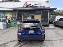 Subaru Crosstrek 2024