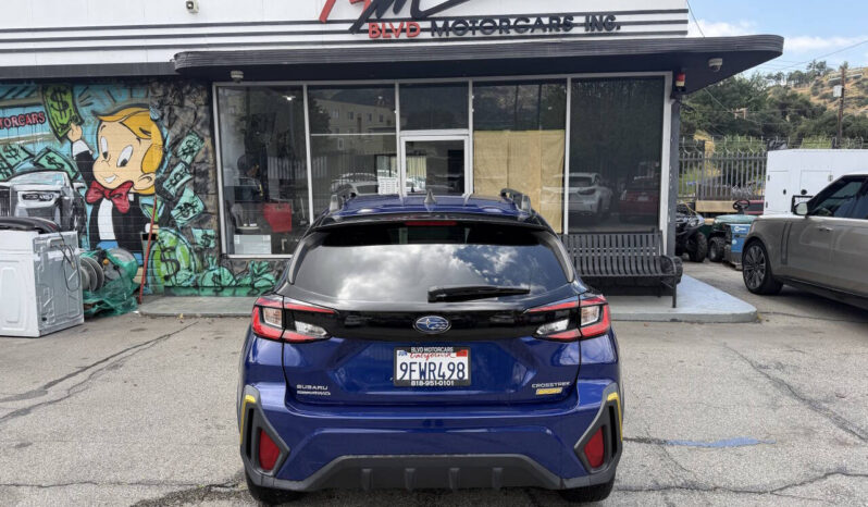 								Subaru Crosstrek 2024 full									