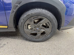 										Subaru Crosstrek 2024 full									