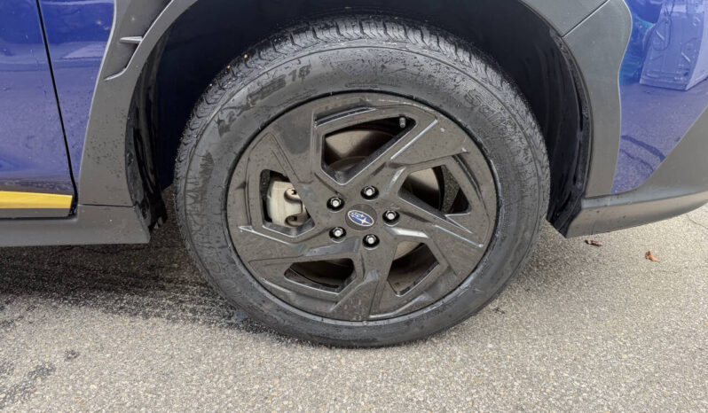 								Subaru Crosstrek 2024 full									