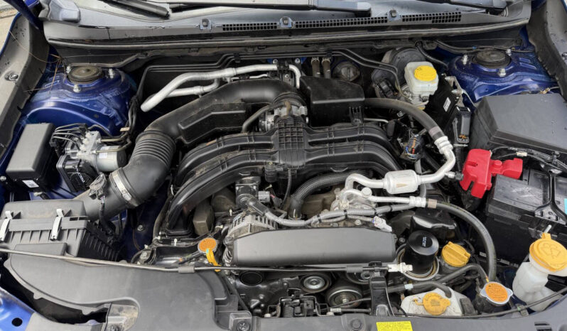 								Subaru Crosstrek 2024 full									