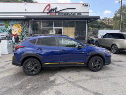Subaru Crosstrek 2024