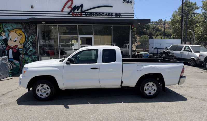 								Toyota Tacoma 2012 full									