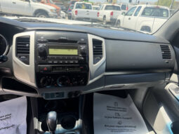 										Toyota Tacoma 2012 full									