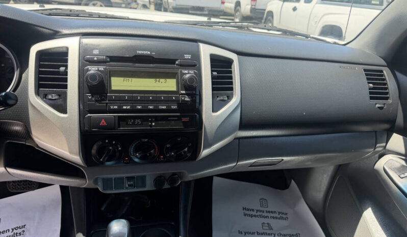 								Toyota Tacoma 2012 full									