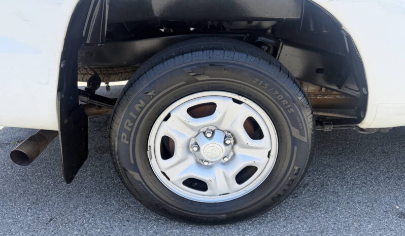 								Toyota Tacoma 2012 full									