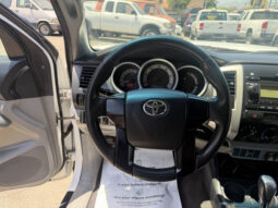 										Toyota Tacoma 2012 full									