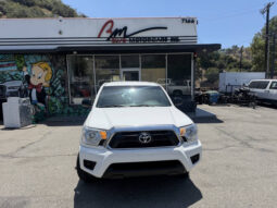 Toyota Tacoma 2012