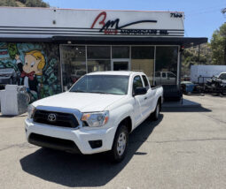 Toyota Tacoma 2012