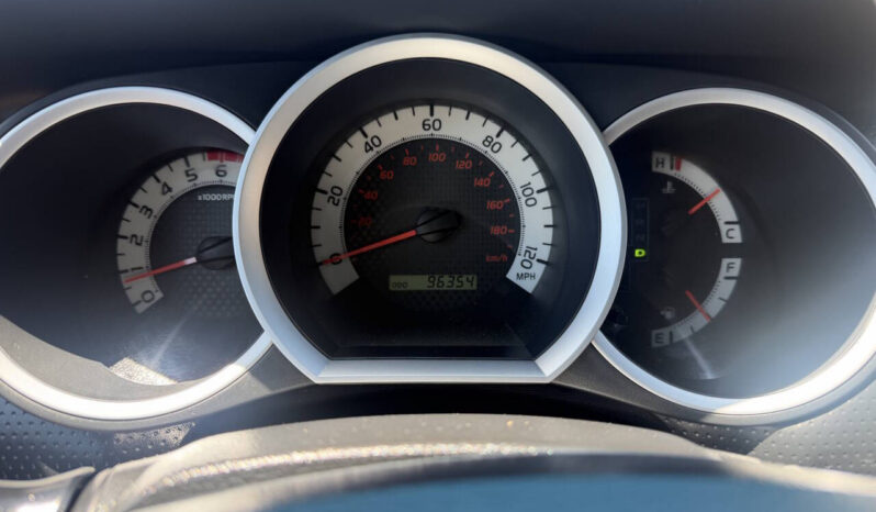 								Toyota Tacoma 2012 full									