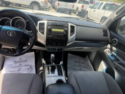 										Toyota Tacoma 2012 full									