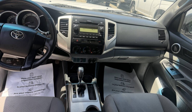 								Toyota Tacoma 2012 full									