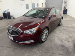 Buick LaCrosse 2014