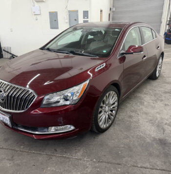2014 buick lacrosse premium ii 4dr sedan