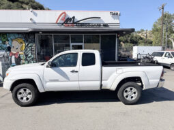Toyota Tacoma 2014