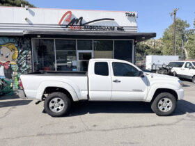 Toyota Tacoma 2014