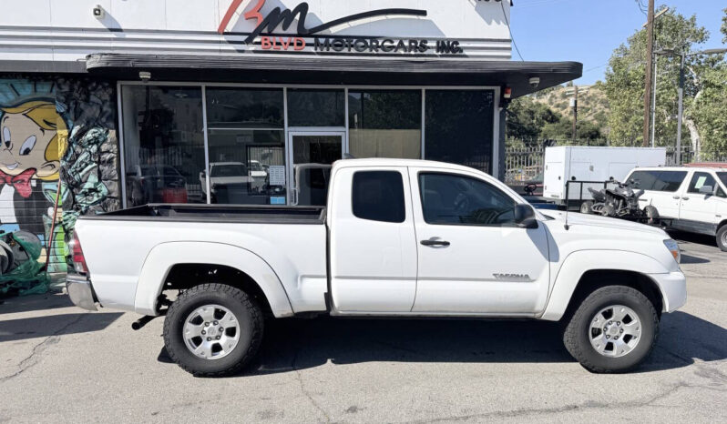 								Toyota Tacoma 2014 full									
