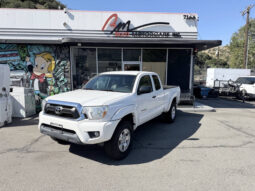 Toyota Tacoma 2014
