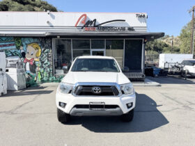 Toyota Tacoma 2014